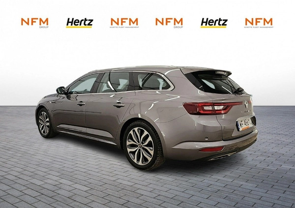 Renault Talisman cena 78500 przebieg: 151341, rok produkcji 2020 z Siemianowice Śląskie małe 326